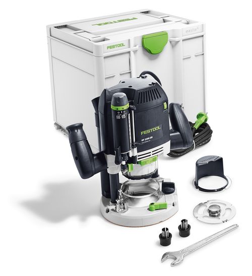Festool Handöverfräs OF 2200 EB-Plus - 2