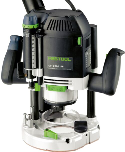 Festool Handöverfräs OF 2200 EB-Plus