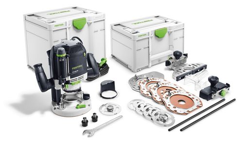 Festool Handöverfräs OF 2200 EB-Set - 2