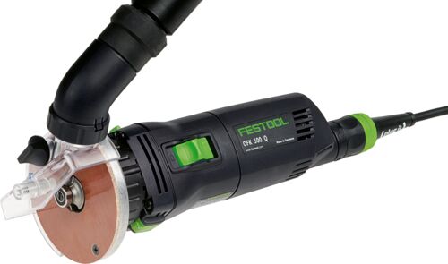 Festool Kantfräs OFK 500 Q-Plus R2