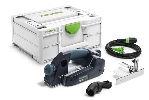 Festool Enhandshyvel EHL 65 EQ-Plus - 2