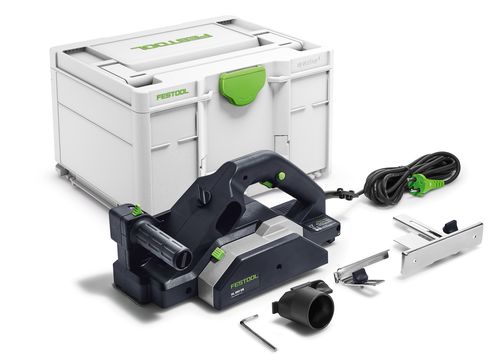 Festool Hyvel HL 850 EB-Plus - 2