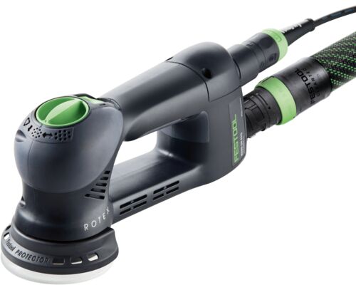 Festool Slip- & polermaskin ROTEX RO 90 DX FEQ-Plus