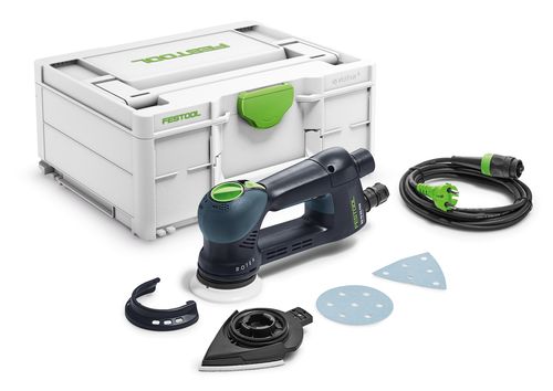 Festool Slip- & polermaskin ROTEX RO 90 DX FEQ-Plus - 2