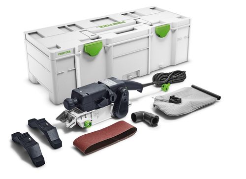 Festool Bandslipmaskin BS 75 E-Plus - 2