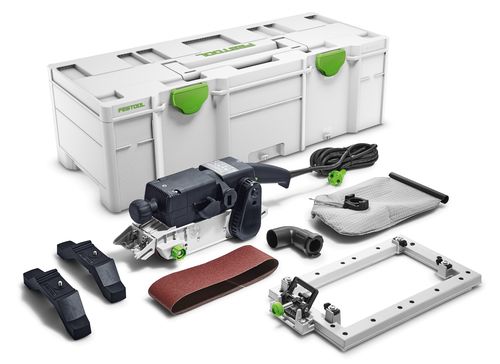 Festool Bandslipmaskin BS 75 E-Set - 2