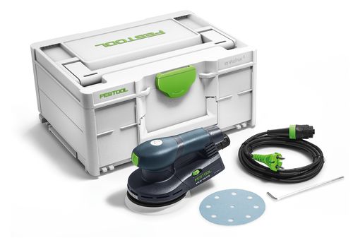 Festool Excenterslip ETS EC 125/3 EQ-Plus - 2