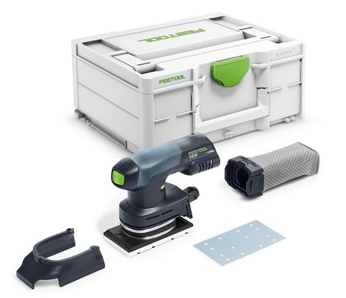 Festool Batterislip Rektangulär RTSC 400-Basic - 2