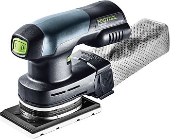 Festool Batterislip Rektangulär RTSC 400-Basic