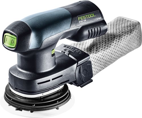 Festool Batterislip Rund Excenter ETSC 125-Basic