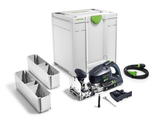 Festool Förbindningsfräs DOMINO XL DF 700 EQ-Plus - 2