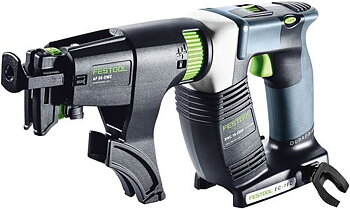 Festool Skruvautomat 18 V DURADRIVE DWC 18-2500 Basic