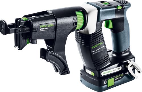 Festool Skruvautomat 18 V DURADRIVE DWC 18-4500 HPC 4,0 I-Plus - 2