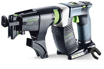 Festool Skruvautomat 18 V DURADRIVE DWC 18-4500 Basic