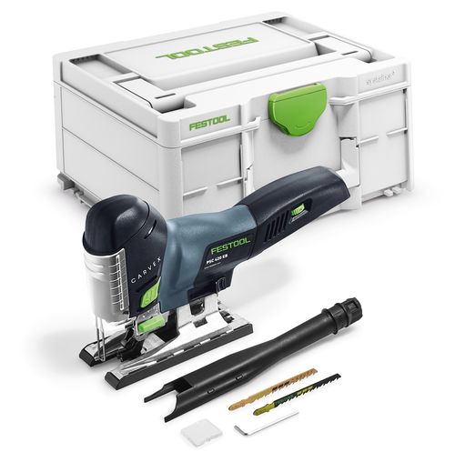 Festool Sticksåg 18 V CARVEX PSC 420 EB-Basic - 2
