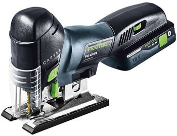 Festool Sticksåg 18 V CARVEX PSC 420 HPC 4,0 EBI-Plus