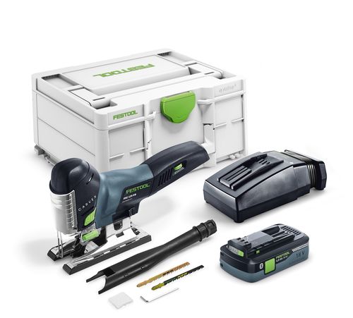 Festool Sticksåg 18 V CARVEX PSC 420 HPC 4,0 EBI-Plus - 2
