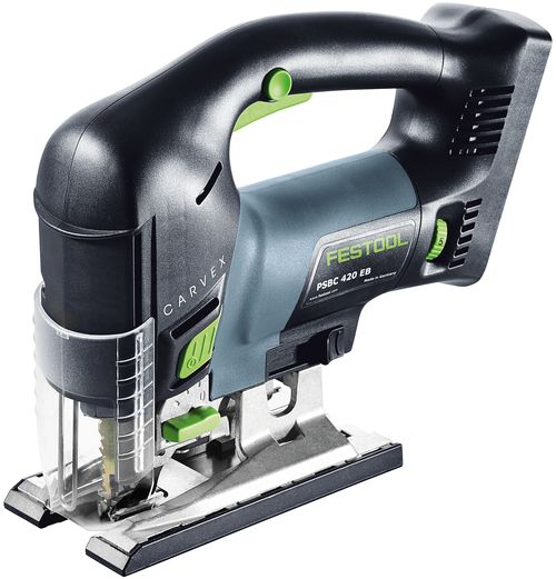 Festool Sticksåg 18 V CARVEX PSBC 420 EB-Basic