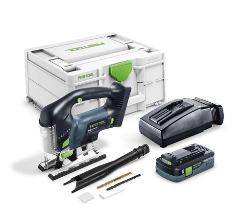 Festool Sticksåg 18 V CARVEX PSBC 420 HPC 4,0 EBI-Plus - 2