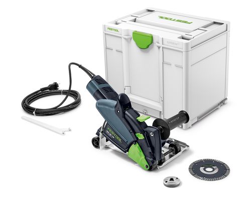 Festool Diamantkap DSC-AG 125-Plus - 2