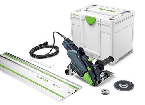 Festool Diamantkap DSC-AG 125-Plus-FS - 2