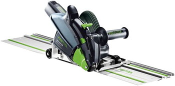 Festool Diamantkap DSC-AG 125-Plus-FS