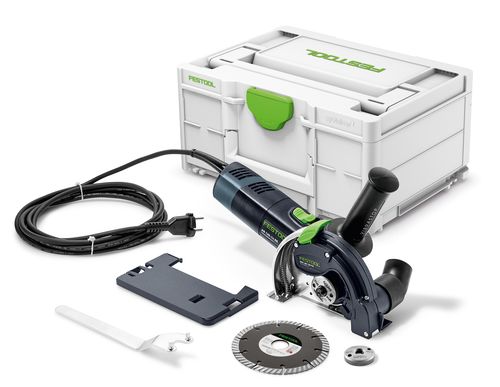 Festool Diamantkap DSC-AG 125 FH-Plus - 2