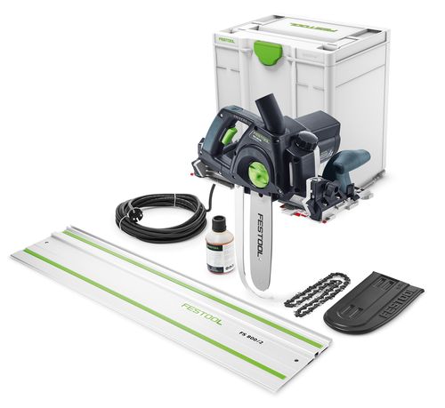 Festool Svärdsåg UNIVERS SSU 200 EB-Plus-FS - 2