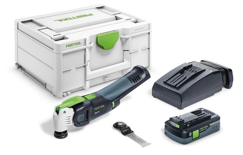 Festool Multiverktyg VECTURO OSC 18 HPC 4,0 EI-Plus - 2
