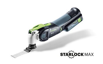 Festool Multiverktyg VECTURO OSC 18 HPC 4,0 EI-Plus