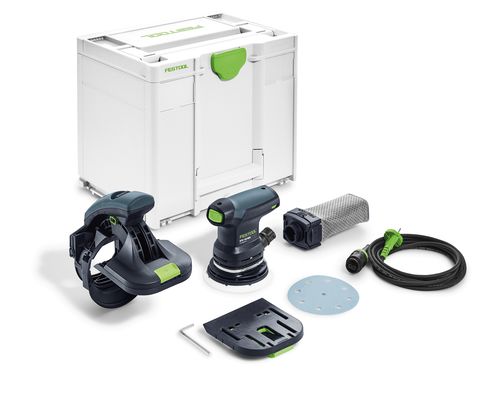 Festool Kantslip ES-ETS 125 REQ-Plus - 2