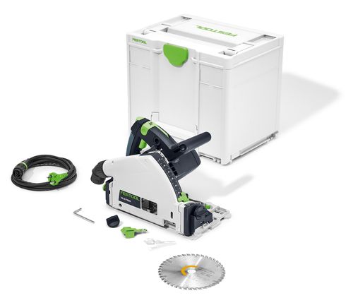Festool Sänksåg TS 55 FEBQ-Plus - 2
