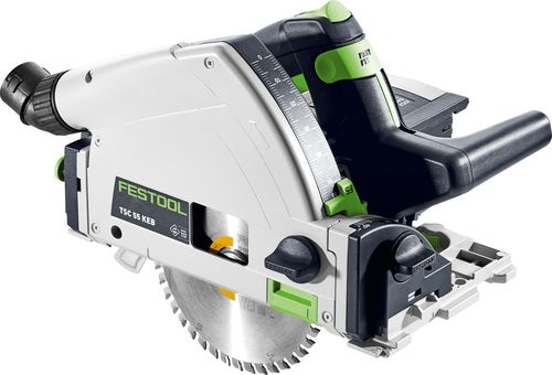 Festool Sänksåg 18 V TSC 55 KEB-Basic