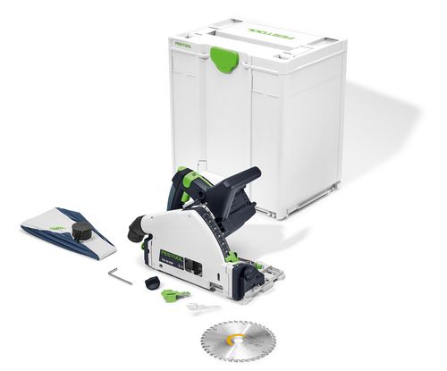 Festool Sänksåg 18 V TSC 55 KEB-Basic - 2