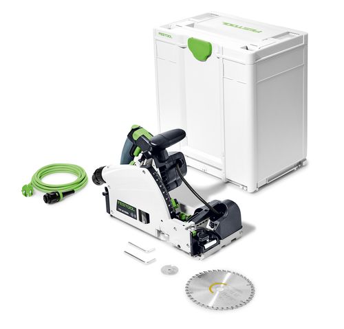 Festool Sänksåg med ritsklinga TSV 60 KEBQ-Plus - 2