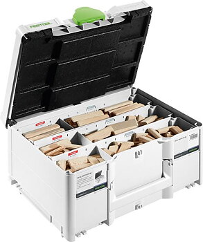 Festool DOMINO XL bricka bok DS/XL D8/D10 306 BU