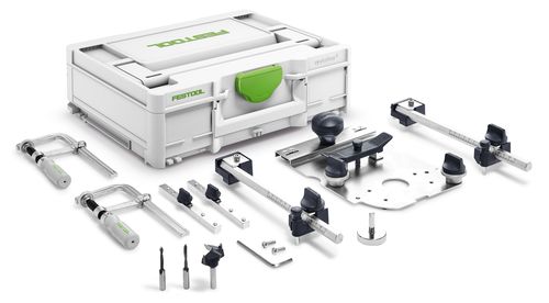 Festool Hålradsborrset LR 32-SYS - 2