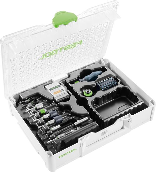 Festool Monteringspaketet SYS3 M 89 ORG CE-SORT