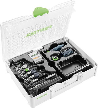 Festool Monteringspaketet SYS3 M 89 ORG CE-SORT