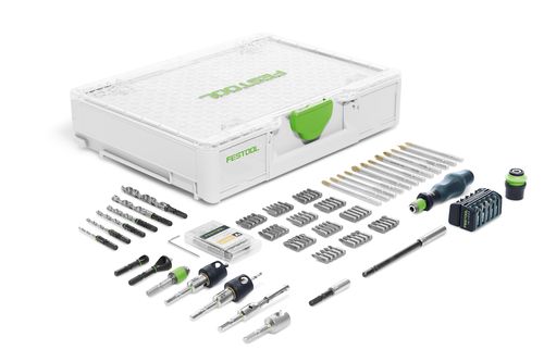 Festool Monteringspaketet SYS3 M 89 ORG CE-SORT - 2