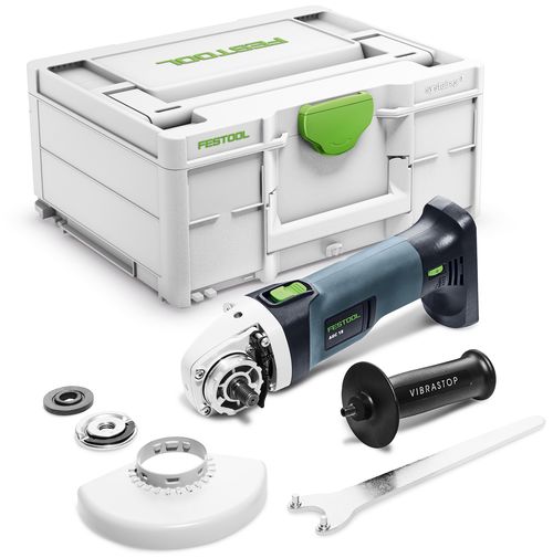 Festool Vinkelslip AGC 18-125 EB-Basic - 2