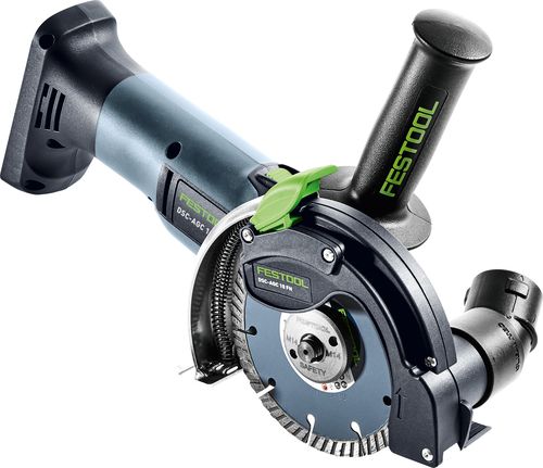 Festool Diamantkap 18 V DSC-AGC 18-125 FH EB-Basic