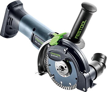 Festool Diamantkap 18 V DSC-AGC 18-125 FH EB-Basic