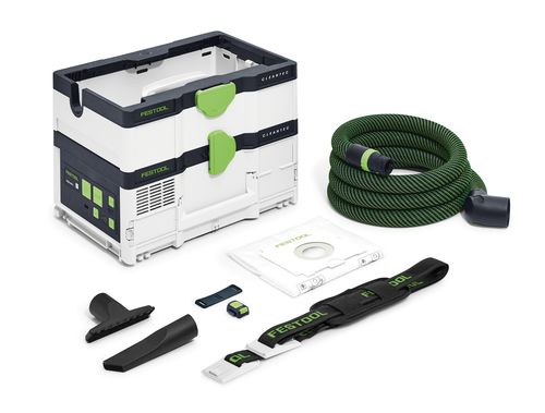 Festool Batteridriven dammsugare CLEANTEC CTMC SYS I-Basic - 2
