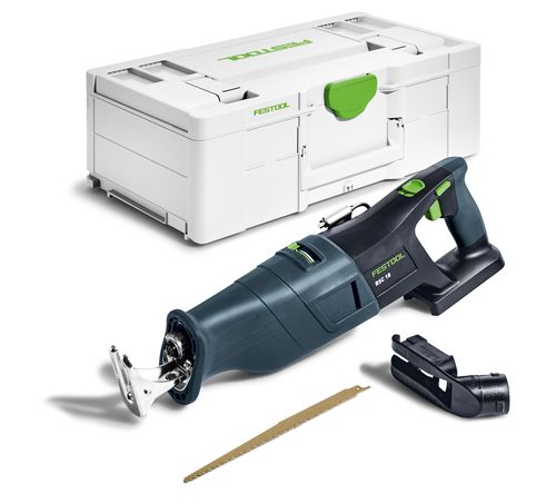 Festool Batteridriven tigersåg RSC 18 EB-Basic - 2