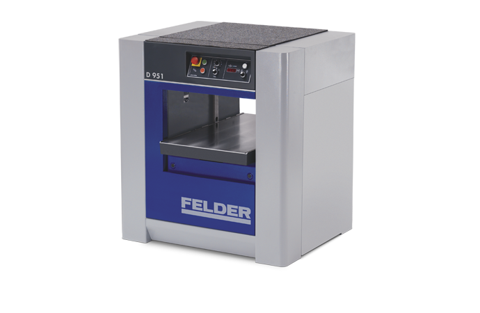 Felder planhyvel D951