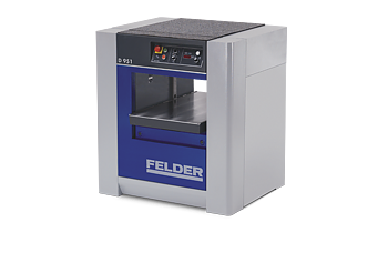 Felder planhyvel D951