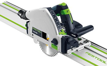 Festool Sänksåg TS 55 FEBQ-Plus-FS