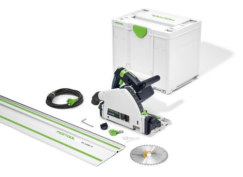 Festool Sänksåg TS 55 FEBQ-Plus-FS - 2