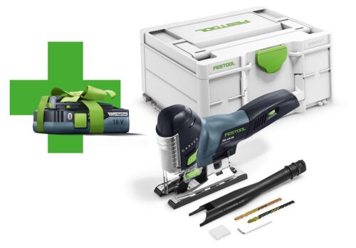 Festool Sticksåg 18 V CARVEX PSC 420 EB-Basic-4,0 - 2